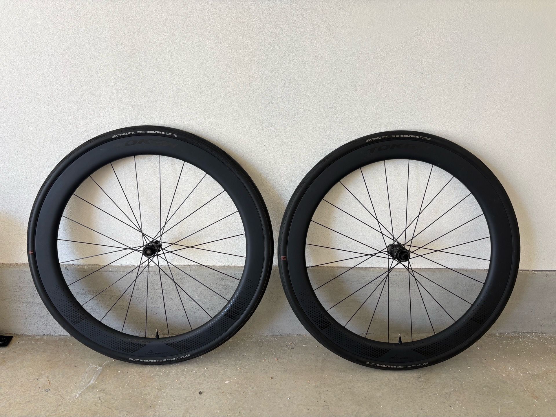 Token Konax Pro Disc Wheelset 52mm