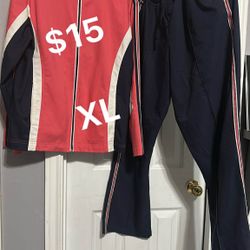 Warm Ups $10 … $15 