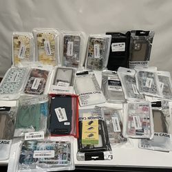 25 iPhone Cases - New 
