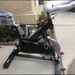 Brand New. Indoor Cycle Bike. Sealed In Box Or Assembled 