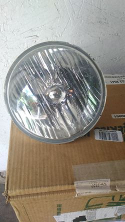 Jeep stock headlights