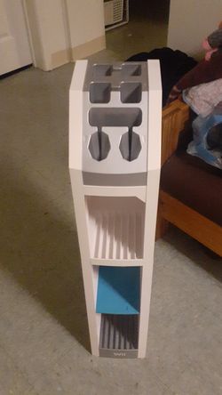 Nintendo Wii stand