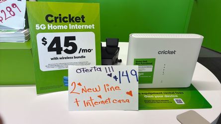 2 líneas con teléfono gratis + wifi de casa