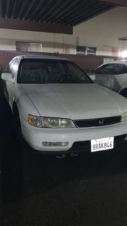 95 honda accord