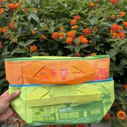 Trader Joes Mini Insulated Bags 