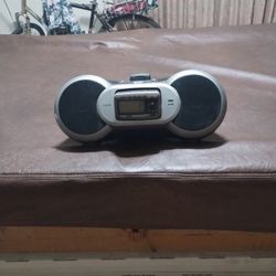 Sirius Boombox Radio 