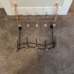 Over-the-door hangers