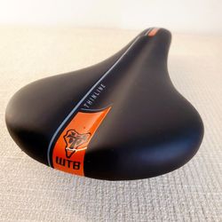 Wtb Silverado Bike Saddle New 