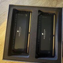 DDR5 Ram Dominator platinum RGB