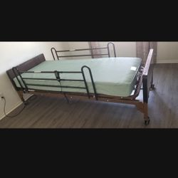 Electrical hospital Bed 