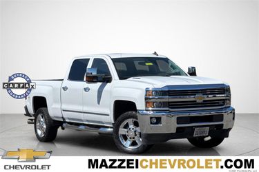 2016 Chevrolet Silverado 2500HD