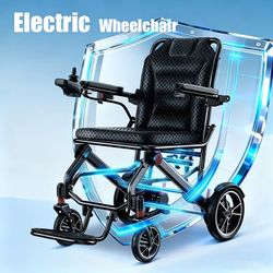 Premium Lightweight Electric Wheelch