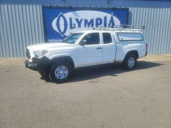 2022 Toyota Tacoma