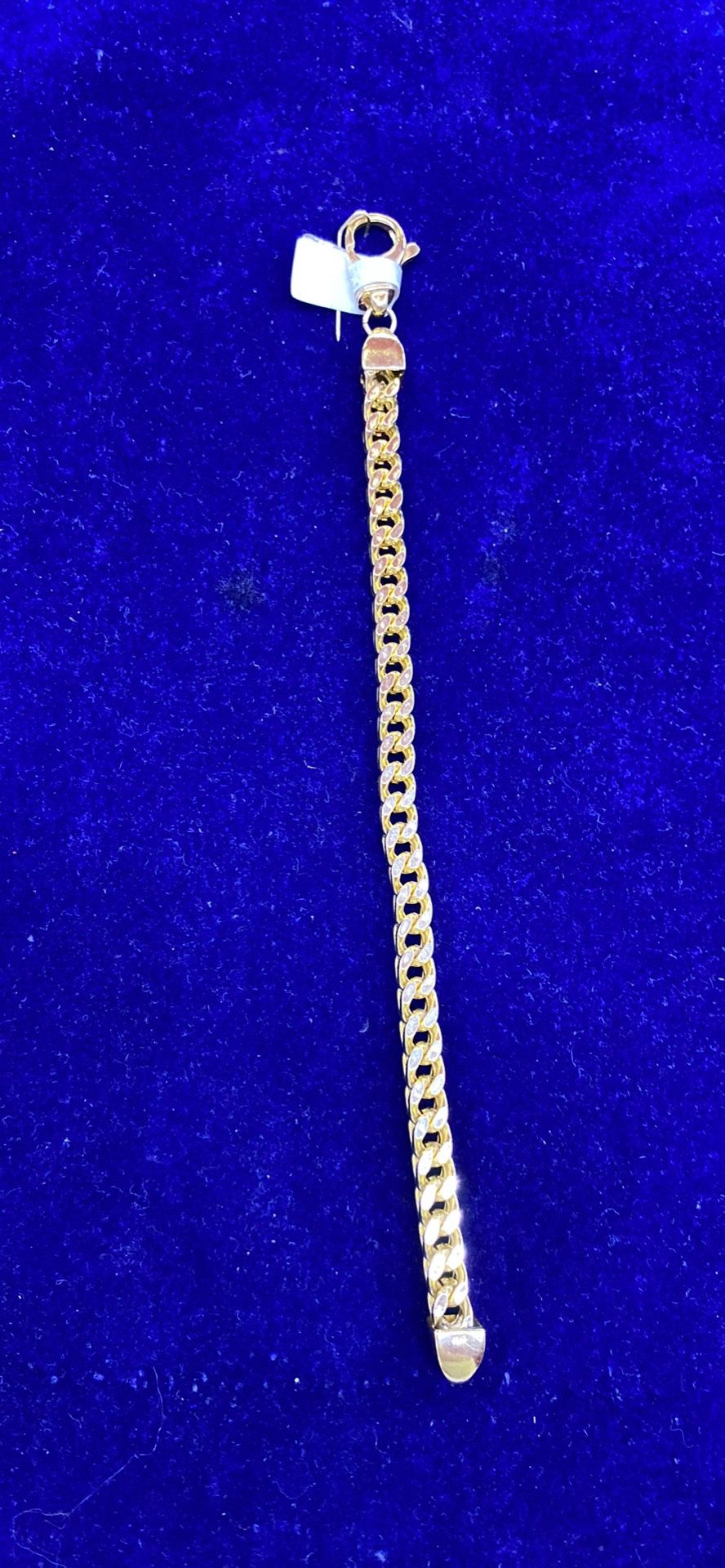 10KT ORIGINAL GOLD BRACELET