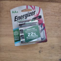 Rechargeable Batteries 