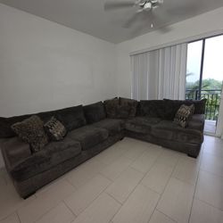 Sectional Sofa $750
