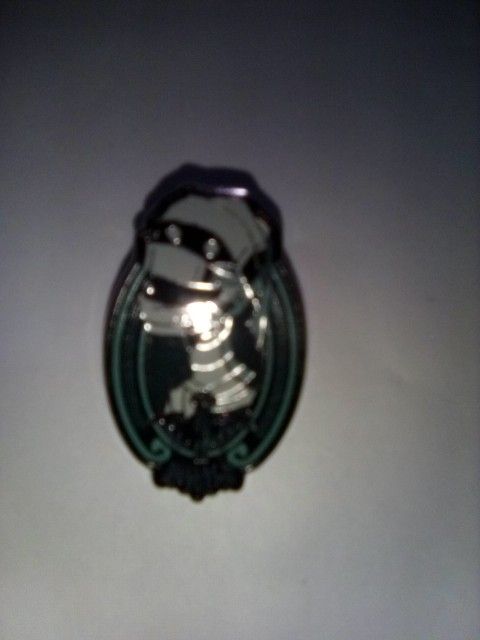 Haunted Mansion Mummy Disney Pin