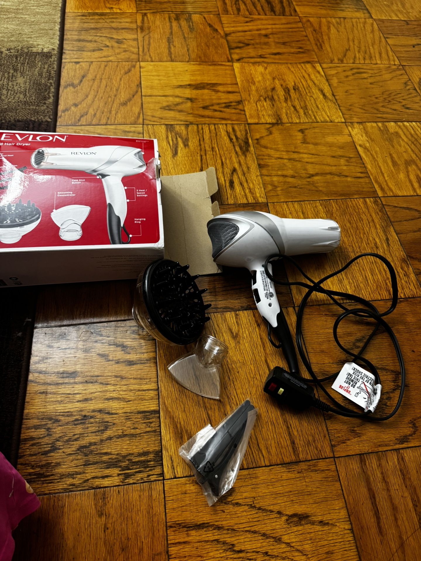 Brand New Hair Dryer