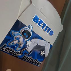 Custom Goodie/treat Boxes 