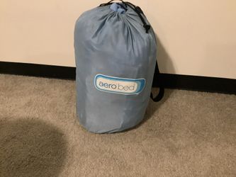 Full Size Inflatable Mattress