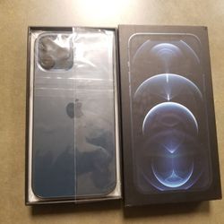 iPhone 12 Pro Max 256gb Factory unlocked 