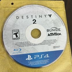 Sony Playstation 4 PS4 Destiny 2 