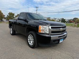 2011 Chevrolet Silverado 1500 Regular cab 2D