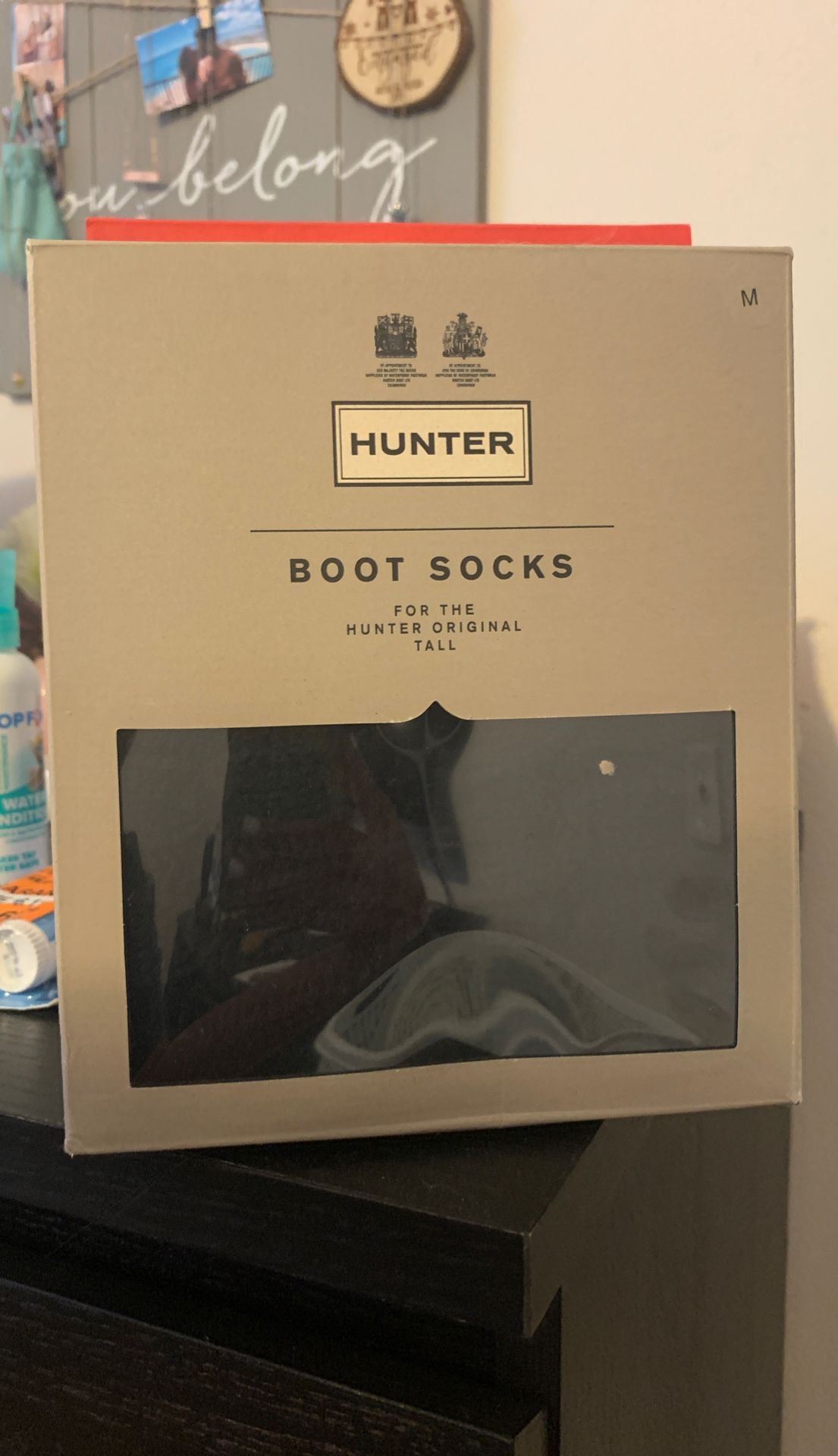 Hunter Rainboot Socks