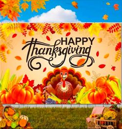 Thanksgiving banner