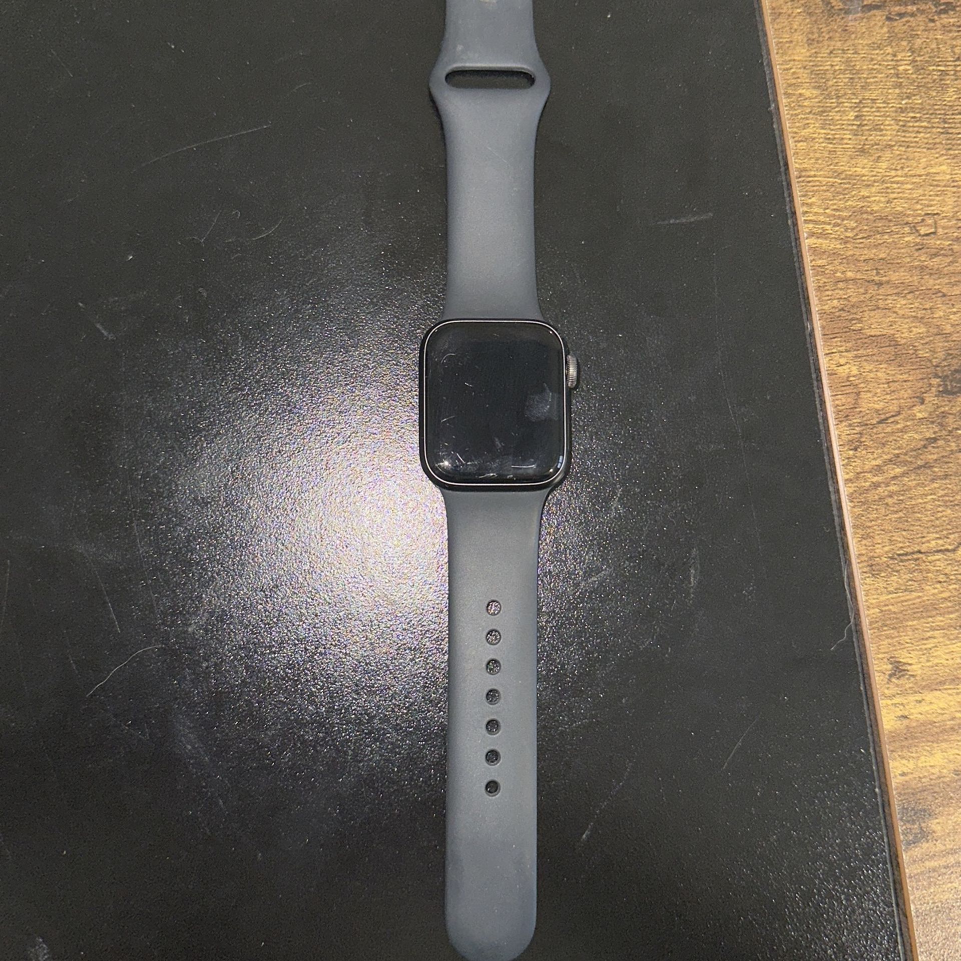 Apple Watch 5 Series Black