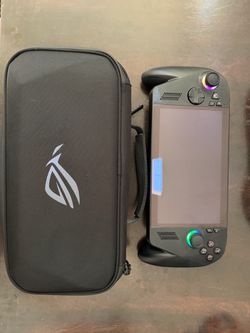 Rog Ally X