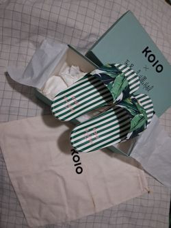 KOIO X SLIDES