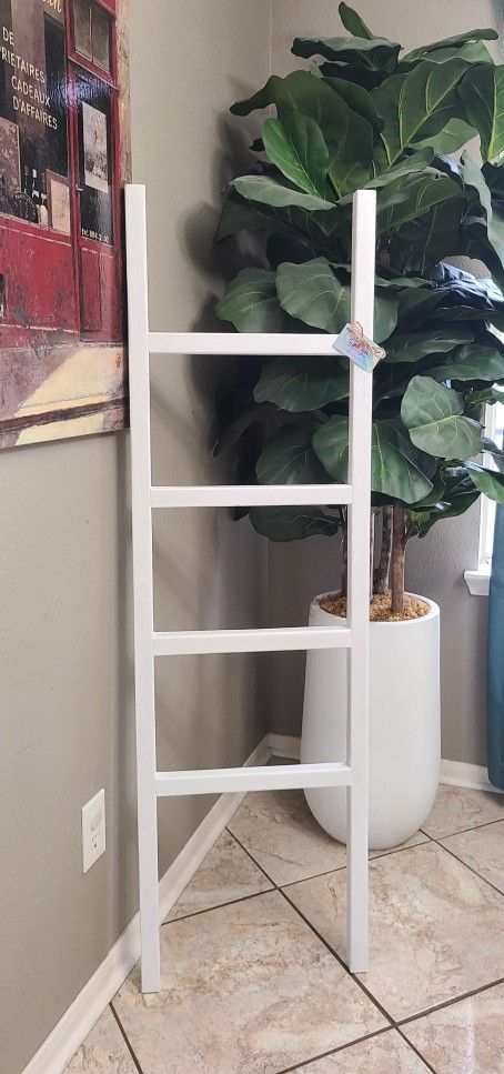 Custom-made Blanket Ladders πͺ