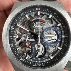 Zenith Defy El Primero 21 