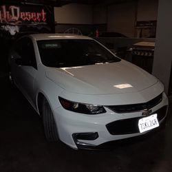 Chevy Malibu 
