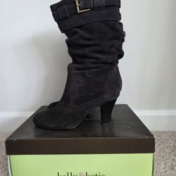 Kelly & Katie Slouchy Boot, 6.5M