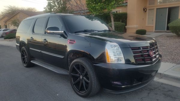 2007 Cadillac Escalade For Sale In Las Vegas Nv Offerup