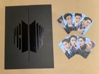BTS - PROOF Anthology Standard Edition Album
