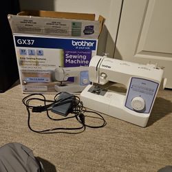 Gx37 Brother Sewing Machine
