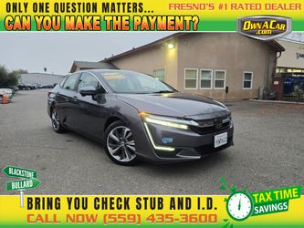 2021 Honda Clarity Plug-In Hybrid