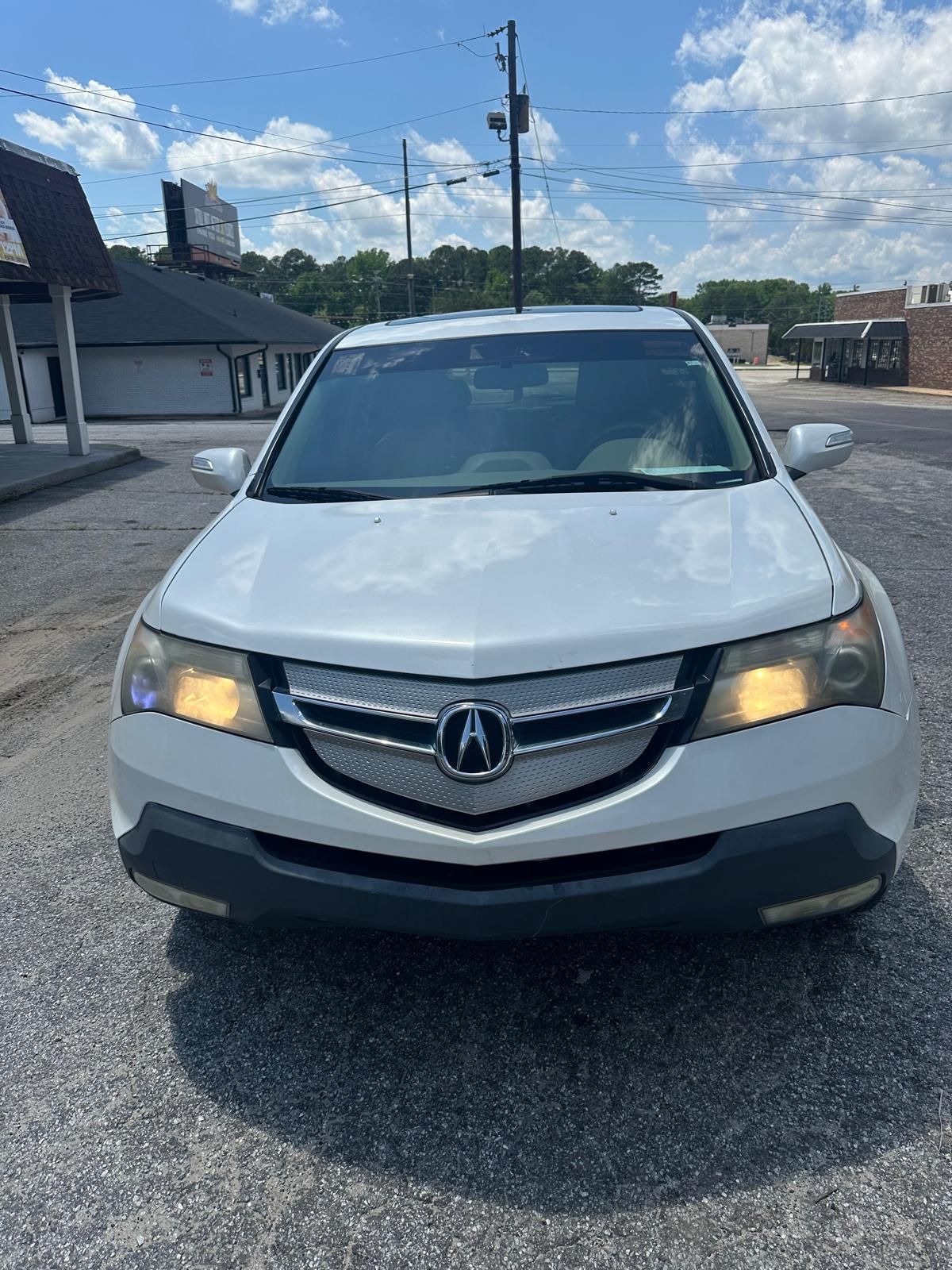 2008 Acura MDX