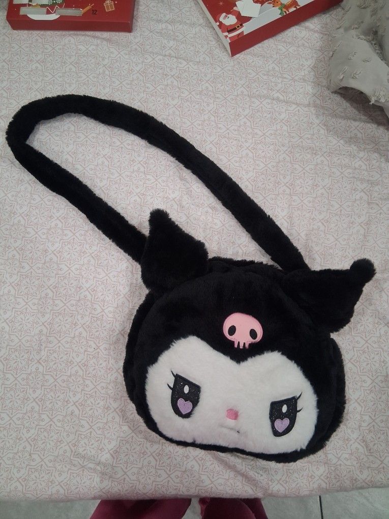 Sanrio Kuromi Bag