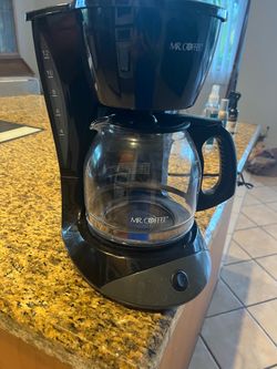 Mr. Coffee 12-Cup Drip Coffee Maker
