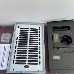 Wall Heater 1000 W