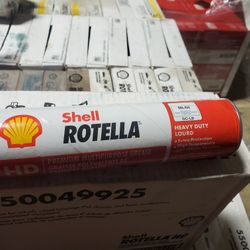 Special Special ROTELLA Grease $38 Only 10 TUBES