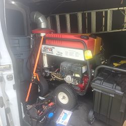 NorthStar Hot/Cold Pressure Washers 