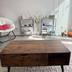 Coffee Table with storage