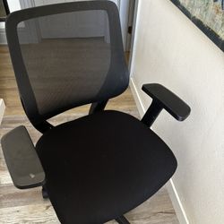 Fairly New (one Month )office Chair 