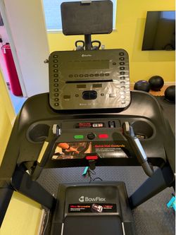 Treadmill Bowflex
