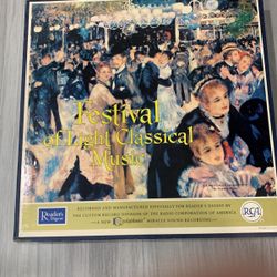 Festival Of Light Classical Music Vinyl Records